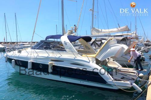 Cranchi Mediterranee 47 tekniske specifikationer og anmeldelser